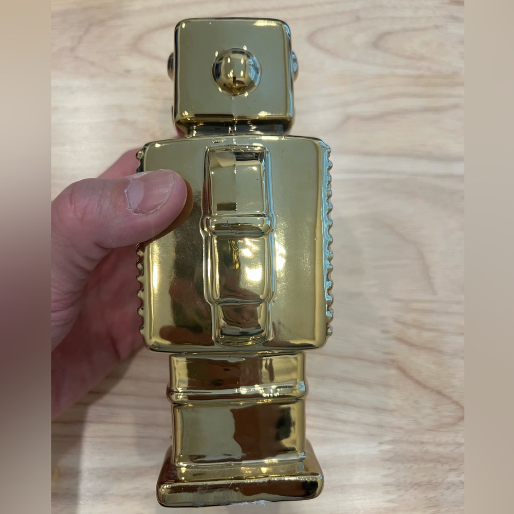 Robot decorative object - Picture 2 of 6